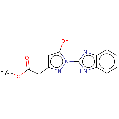 Chemical structure of BindingDB Monomer ID 50579390
