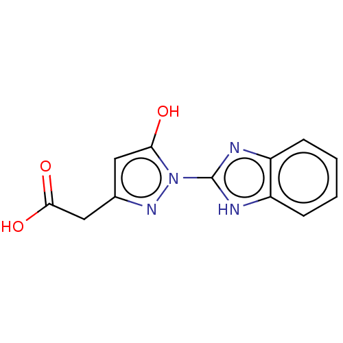 Chemical structure of BindingDB Monomer ID 50579391