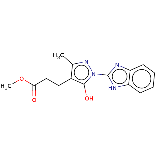 Chemical structure of BindingDB Monomer ID 50579392
