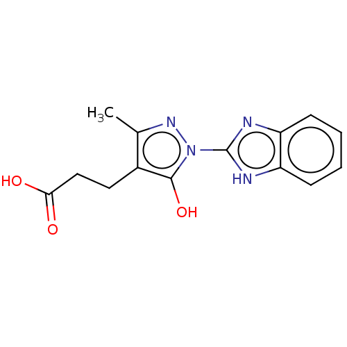 Chemical structure of BindingDB Monomer ID 50579394