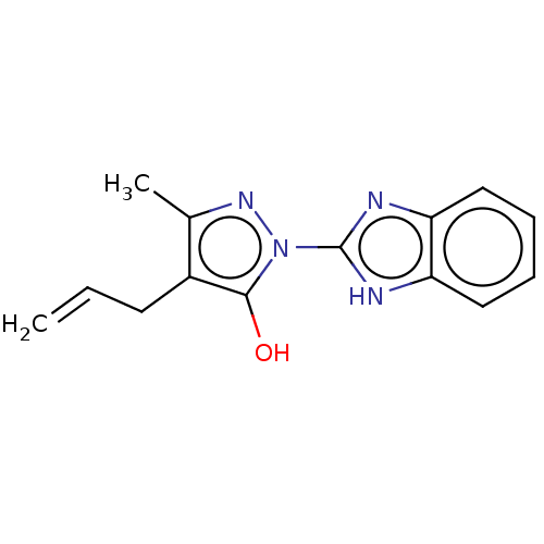 Chemical structure of BindingDB Monomer ID 50579400