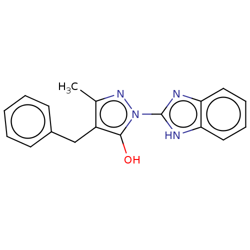 Chemical structure of BindingDB Monomer ID 50579403
