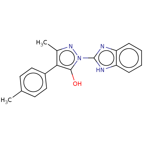 Chemical structure of BindingDB Monomer ID 50579404