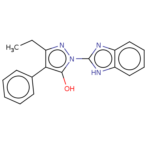 Chemical structure of BindingDB Monomer ID 50579405