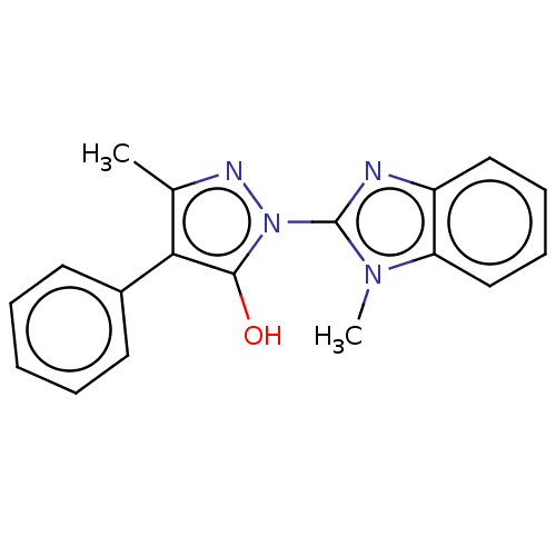 Chemical structure of BindingDB Monomer ID 50579408
