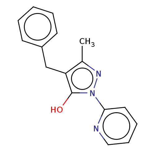 Chemical structure of BindingDB Monomer ID 50579409