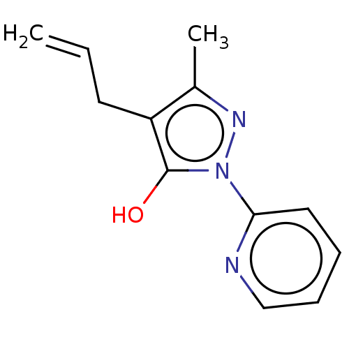 Chemical structure of BindingDB Monomer ID 50579410