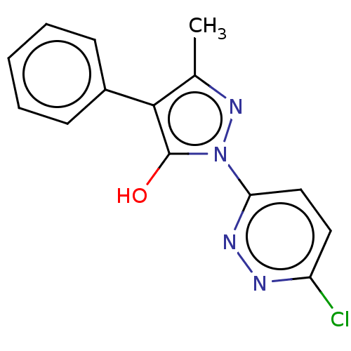 Chemical structure of BindingDB Monomer ID 50579411