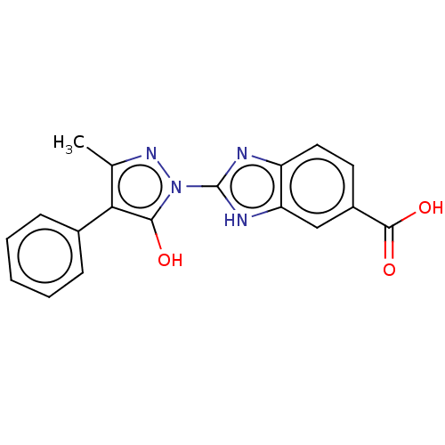 Chemical structure of BindingDB Monomer ID 50579412
