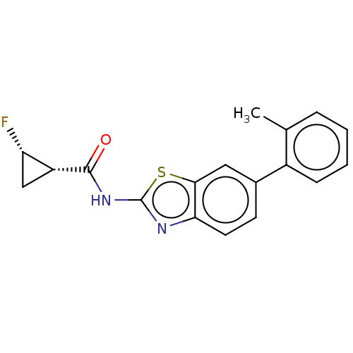 Chemical structure of BindingDB Monomer ID 50579414
