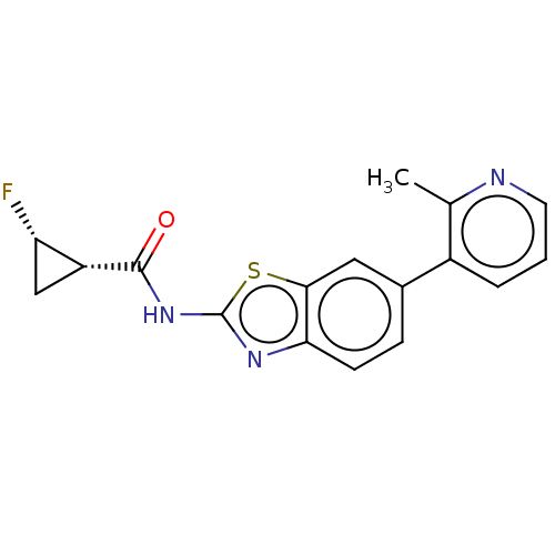 Chemical structure of BindingDB Monomer ID 50579418