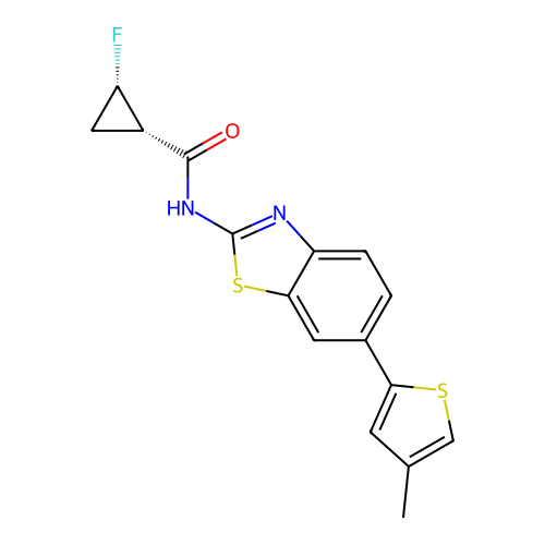 Chemical structure of BindingDB Monomer ID 50579423