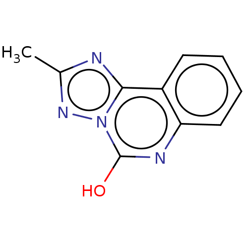 Chemical structure of BindingDB Monomer ID 50579424