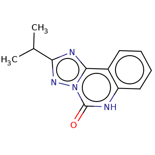 Chemical structure of BindingDB Monomer ID 50579425