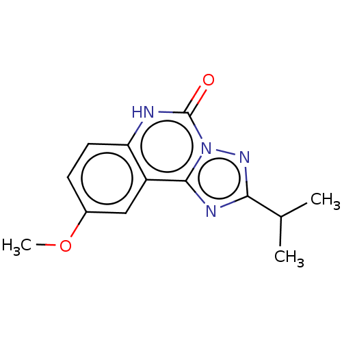 Chemical structure of BindingDB Monomer ID 50579427