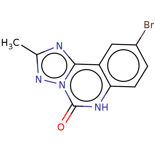 Chemical structure of BindingDB Monomer ID 50579428
