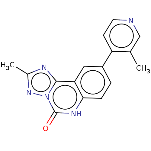 Chemical structure of BindingDB Monomer ID 50579430