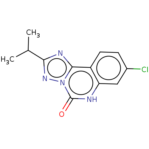 Chemical structure of BindingDB Monomer ID 50579432