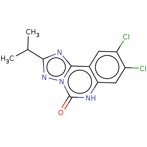Chemical structure of BindingDB Monomer ID 50579433