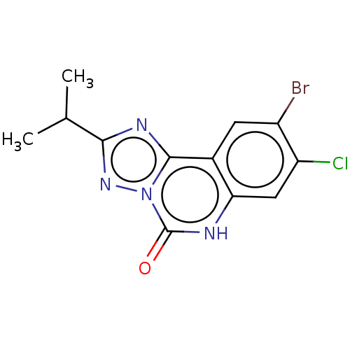 Chemical structure of BindingDB Monomer ID 50579434