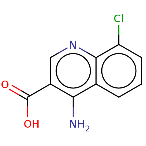 Chemical structure of BindingDB Monomer ID 50579436