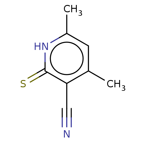 Chemical structure of BindingDB Monomer ID 50579439