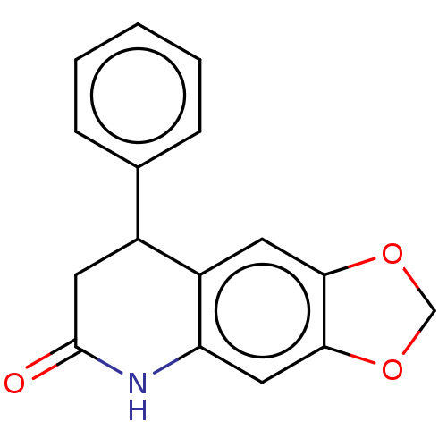 Chemical structure of BindingDB Monomer ID 50579442