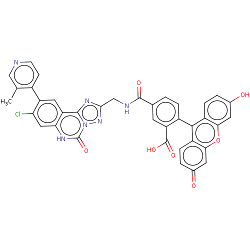 Chemical structure of BindingDB Monomer ID 50579443