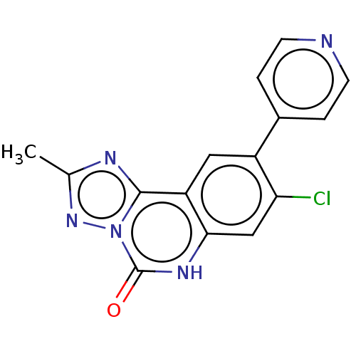 Chemical structure of BindingDB Monomer ID 50579446