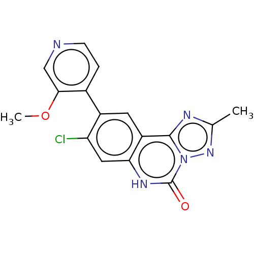 Chemical structure of BindingDB Monomer ID 50579447