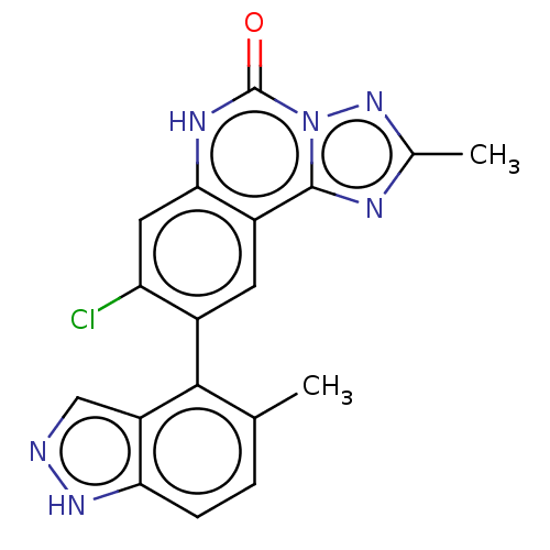 Chemical structure of BindingDB Monomer ID 50579450