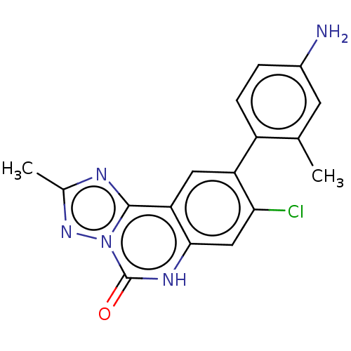 Chemical structure of BindingDB Monomer ID 50579452