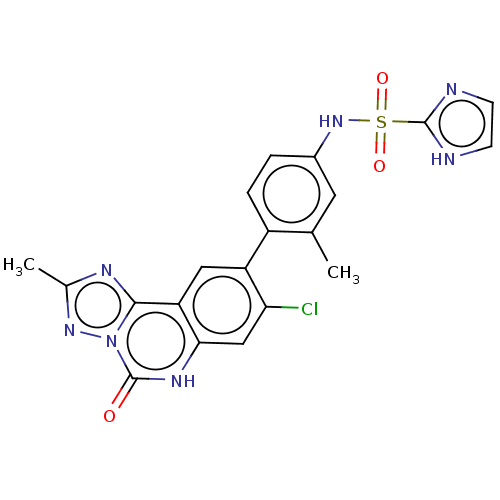 Chemical structure of BindingDB Monomer ID 50579459