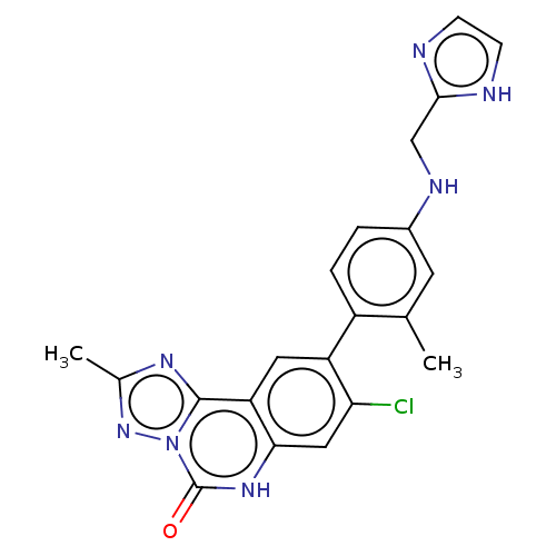 Chemical structure of BindingDB Monomer ID 50579461