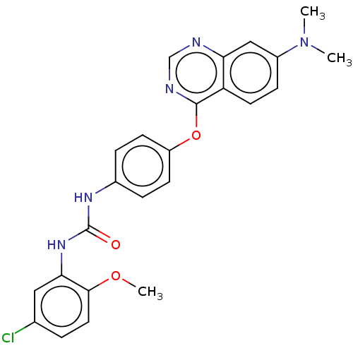 Chemical structure of BindingDB Monomer ID 50579484