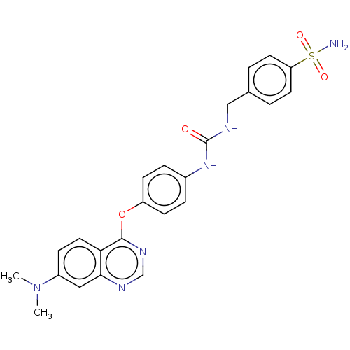 Chemical structure of BindingDB Monomer ID 50579487