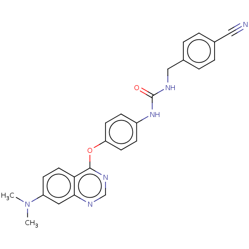 Chemical structure of BindingDB Monomer ID 50579488