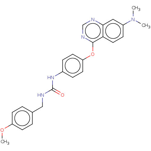 Chemical structure of BindingDB Monomer ID 50579490