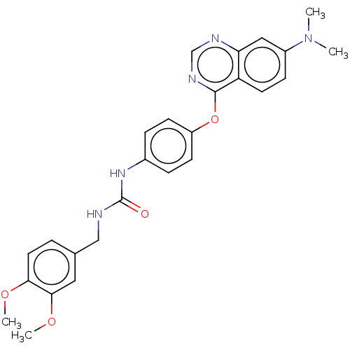 Chemical structure of BindingDB Monomer ID 50579491