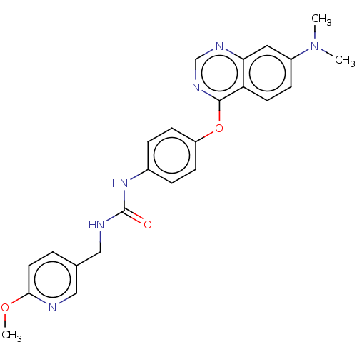Chemical structure of BindingDB Monomer ID 50579495