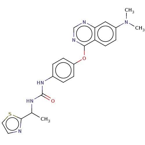 Chemical structure of BindingDB Monomer ID 50579496