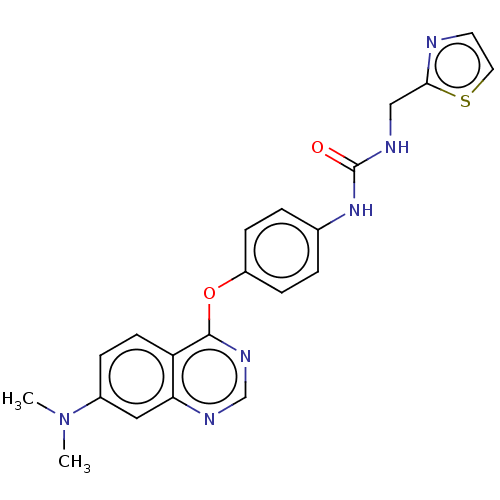 Chemical structure of BindingDB Monomer ID 50579497
