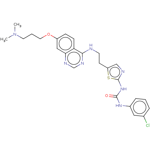 Chemical structure of BindingDB Monomer ID 50579500