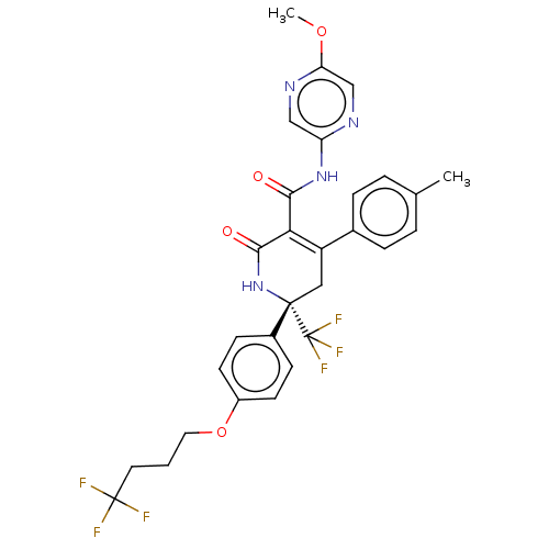 Chemical structure of BindingDB Monomer ID 50579509