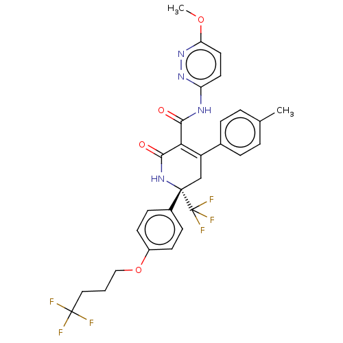 Chemical structure of BindingDB Monomer ID 50579510