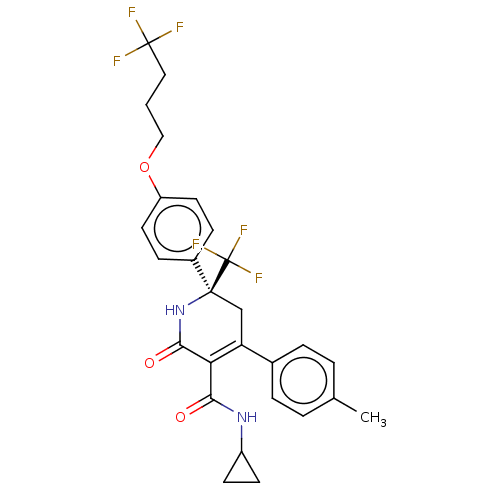 Chemical structure of BindingDB Monomer ID 50579515