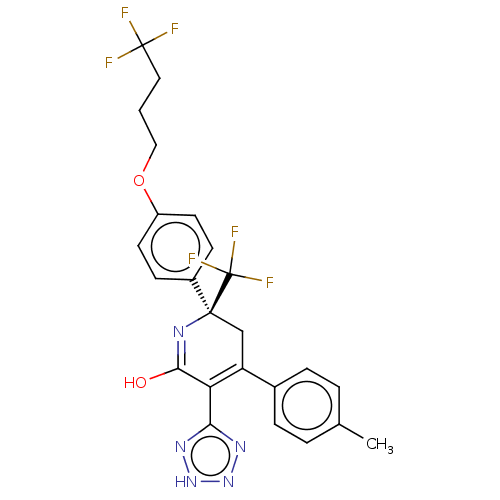 Chemical structure of BindingDB Monomer ID 50579519