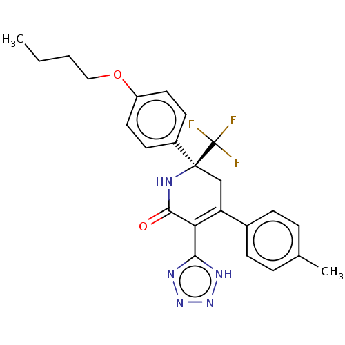 Chemical structure of BindingDB Monomer ID 50579521