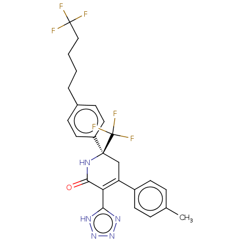 Chemical structure of BindingDB Monomer ID 50579522