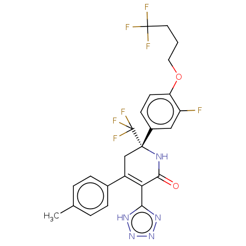 Chemical structure of BindingDB Monomer ID 50579528